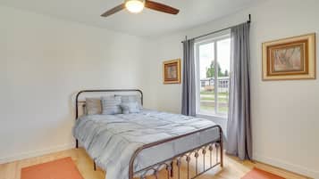 Ferienhaus (4 Bedrooms) | Innenbereich