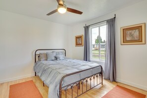 House (4 Bedrooms) | Interior - Rural Mountain-view Home Near Hiking + Off-roading (Tabiona)