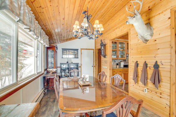 Casa (3 Bedrooms) | Interni