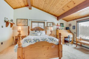 Ferienhaus (3 Bedrooms) | Innenbereich