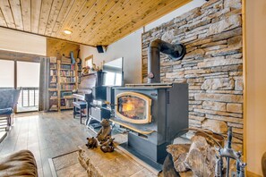 Huis (3 Bedrooms) | Interieur
