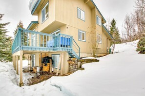 House (3 Bedrooms) | Interior - Cozy Mountain Home on 10 Acres w/ Fire Pit + Games (Thayne)