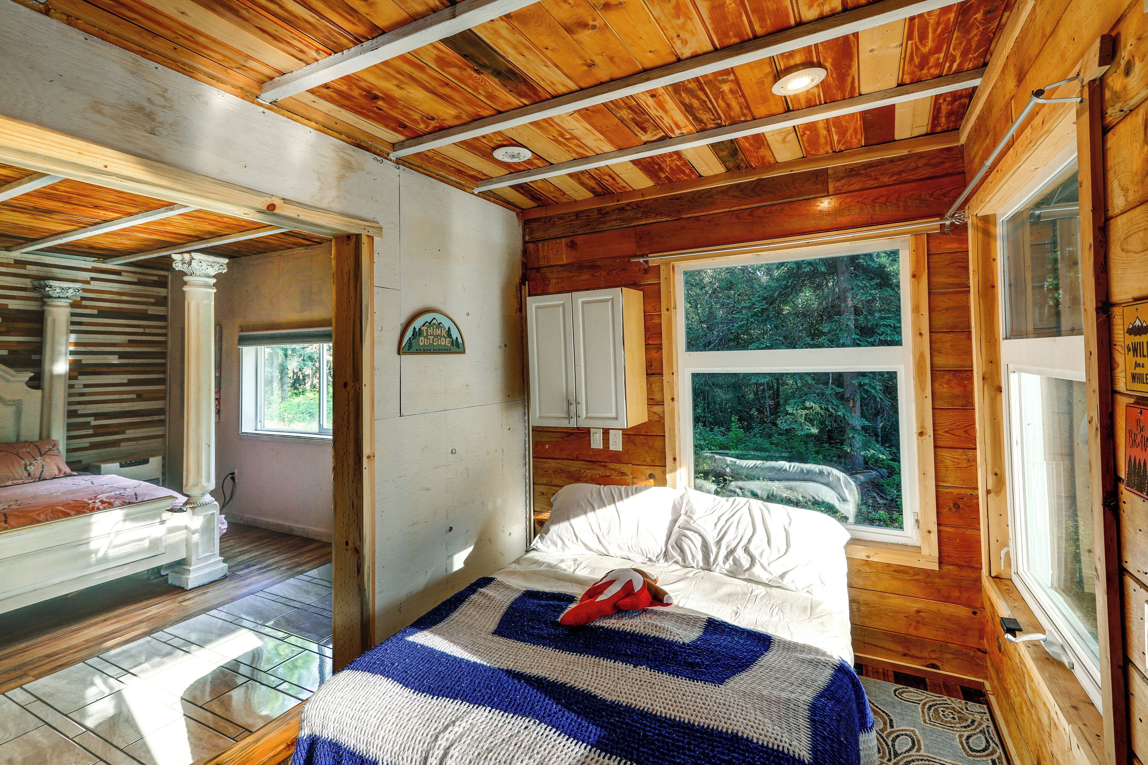 House (1 Bedroom) | Interior