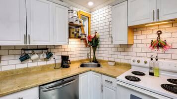 Hus (1 Bedroom) | Interiör