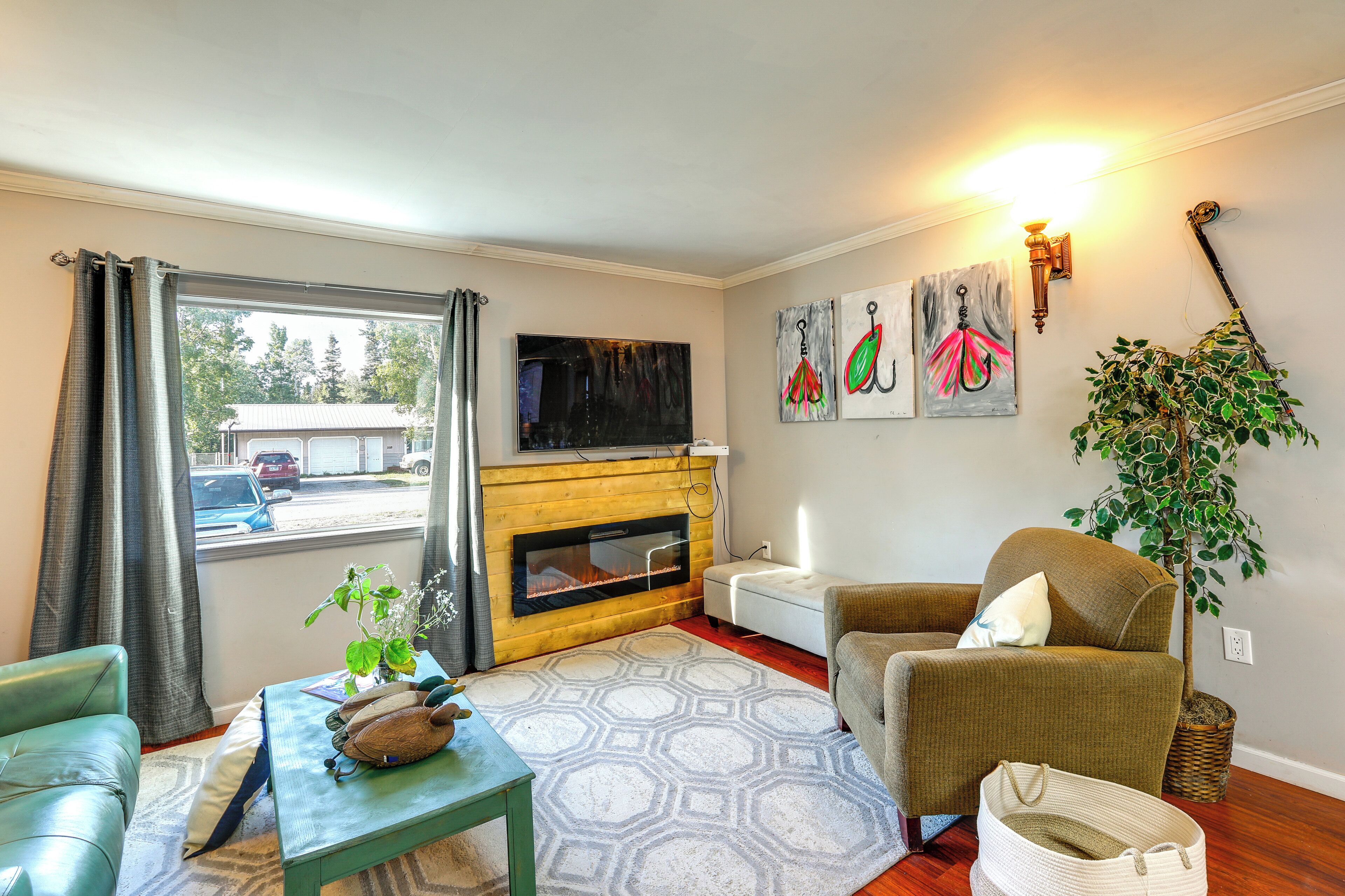 House (1 Bedroom) | Interior