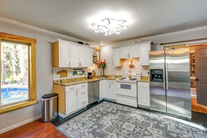 Casa (1 Bedroom) | Parte interna