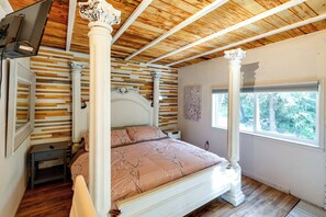 Casa (1 Bedroom) | Parte interna