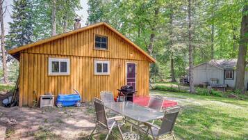 Cottage (2 Bedrooms) | Interior