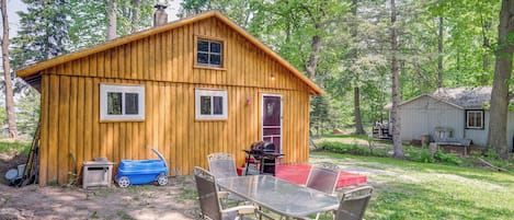 Cottage (2 Bedrooms) | Interior