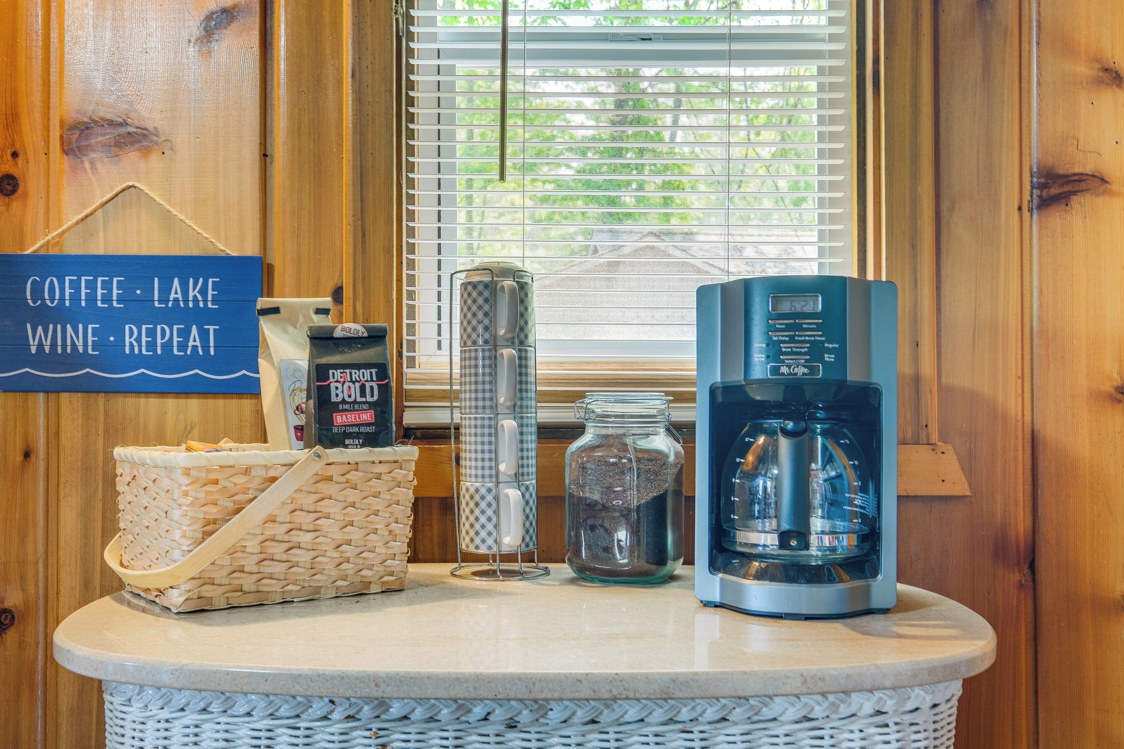 Cottage (2 Bedrooms) | Interior