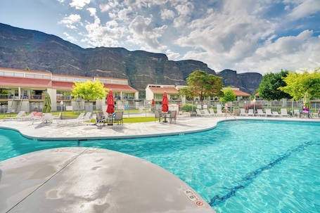 Apartment (1 Bedroom) | Front of property