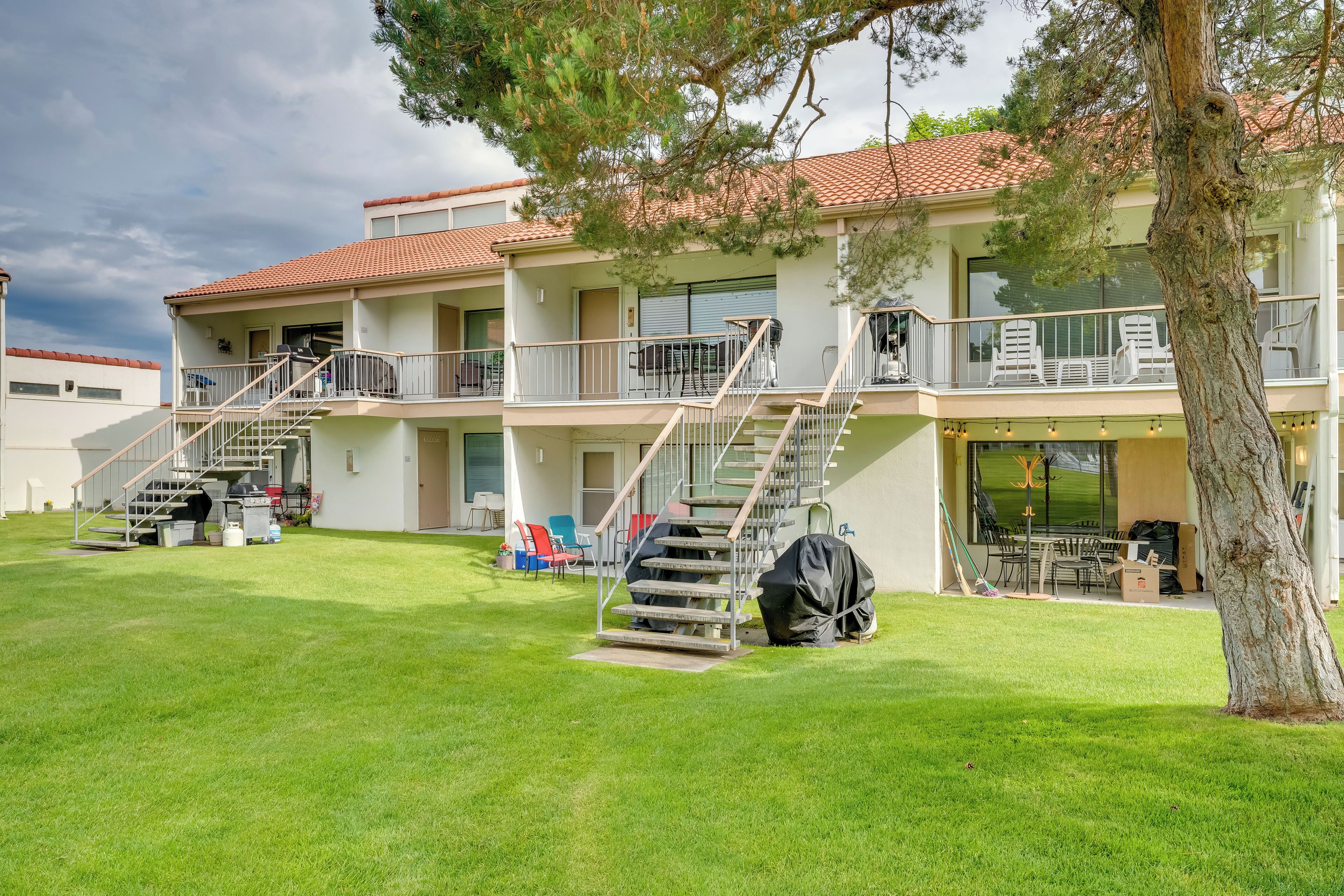 Apartment (1 Bedroom) | Interior