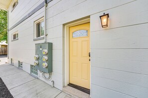 Apartment (1 Bedroom) | Innenbereich