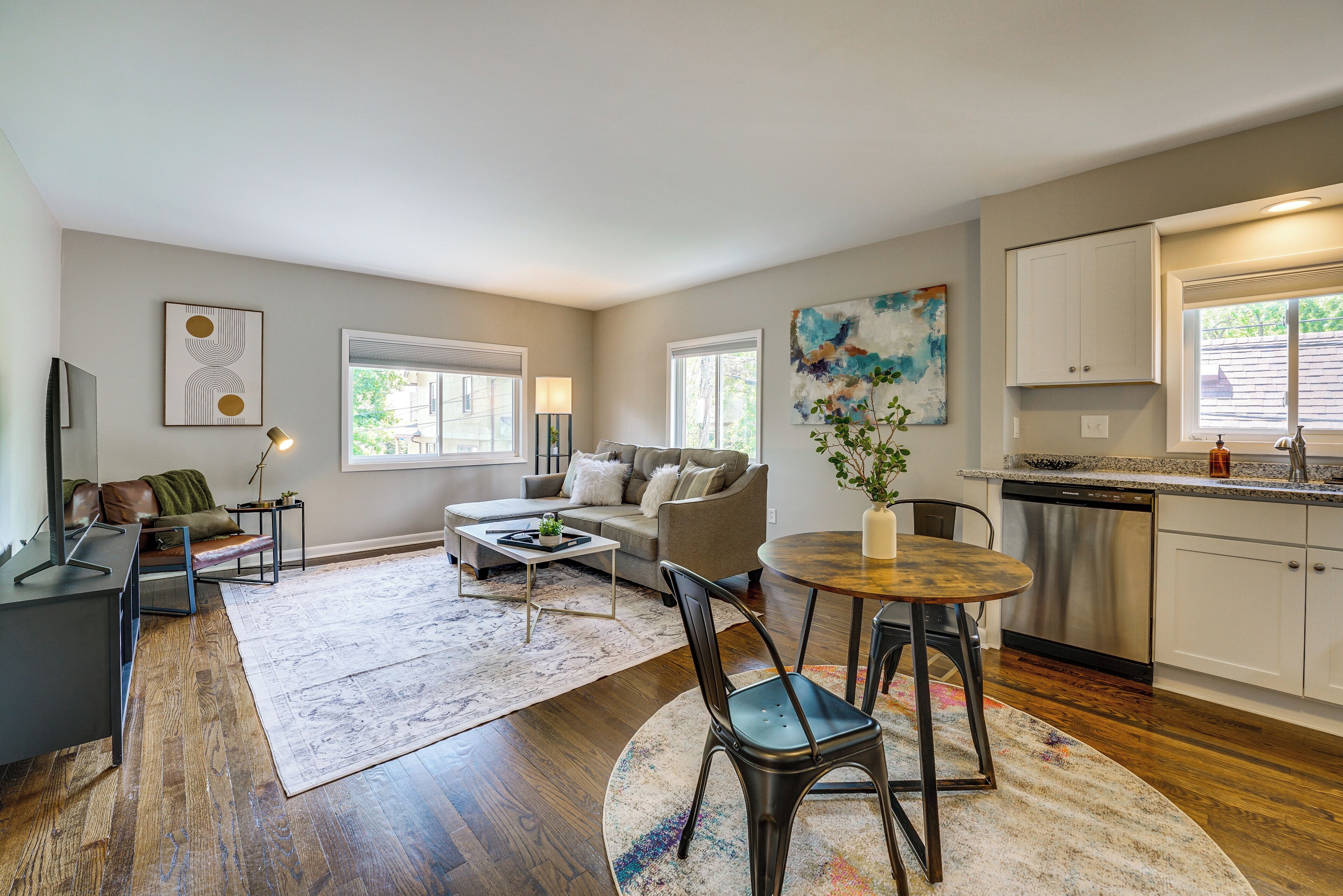 Apartment (1 Bedroom) | Front of property