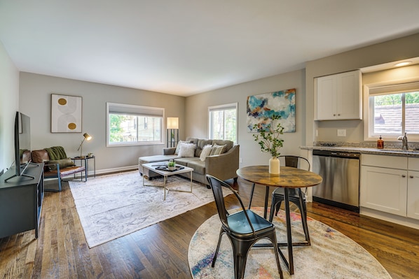 Appartement (1 Bedroom) | Façade de l’hébergement