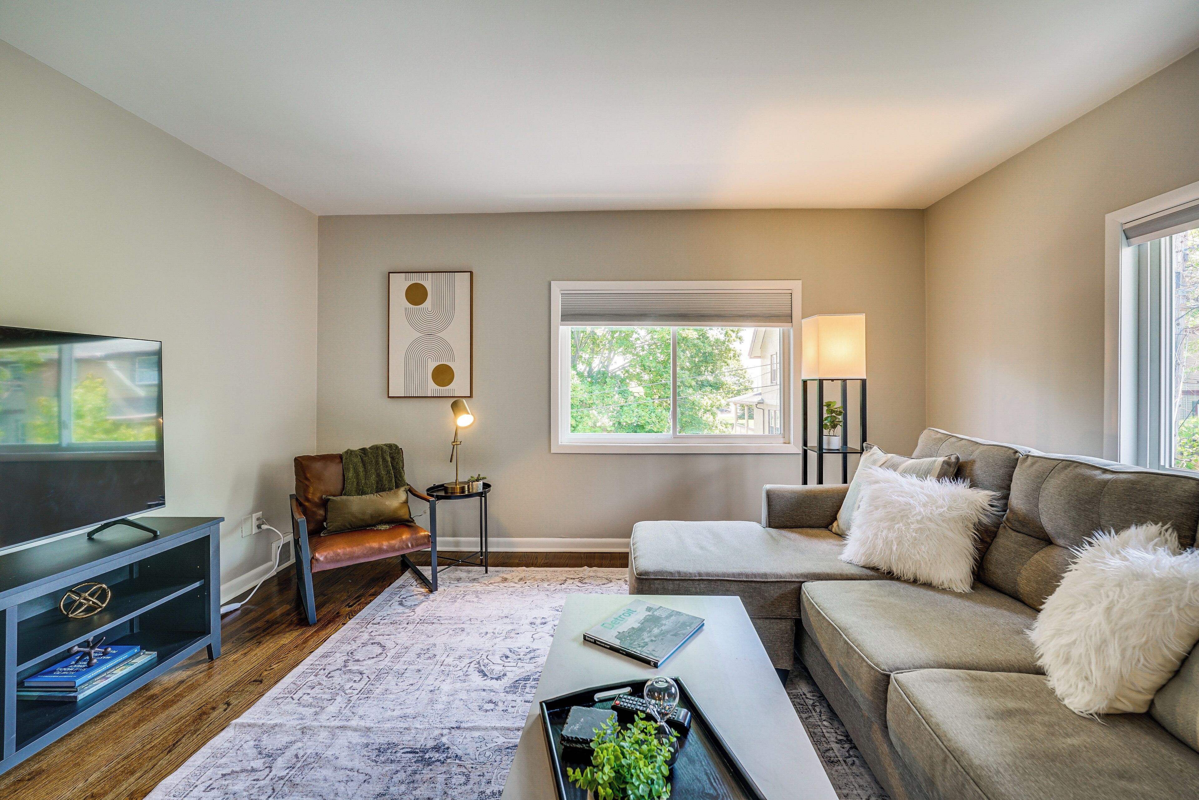 Apartment (1 Bedroom) | Interior