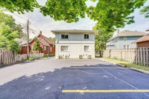 Appartement (1 Bedroom) | Intérieur