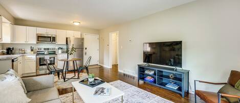 Apartment (1 Bedroom) | Innenbereich