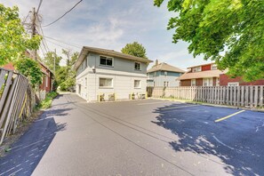 Apartamento (1 Bedroom) | Parte interna