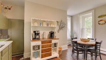 Hus (2 Bedrooms) | Interiør