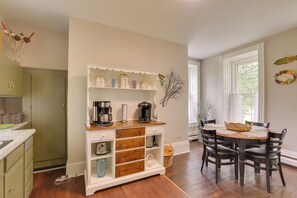 Maison (2 Bedrooms) | Intérieur