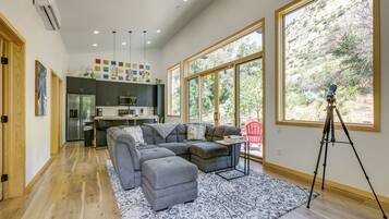 Huis (2 Bedrooms) | Voorkant van accommodatie