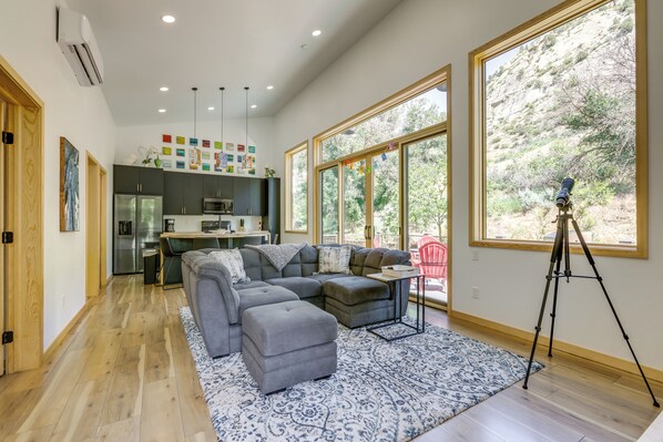 Maison (2 Bedrooms) | Façade de lâhĂ©bergement