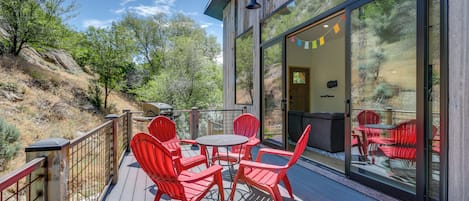 Hus (2 Bedrooms) | Interiör