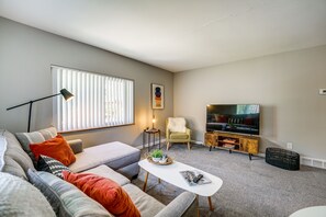 公寓 (1 Bedroom) | 起居區