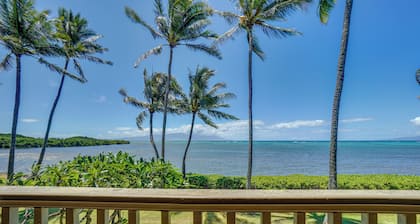 Kaunakakai Condo w/ Private Lanai & Ocean Views!