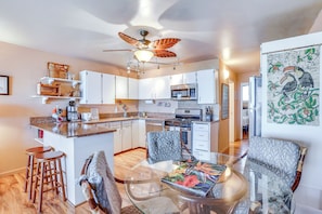 Apartment (1 Bedroom) | Interior