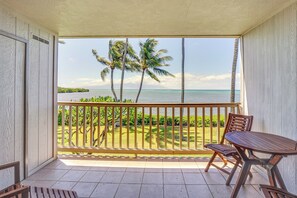 Apartment (1 Bedroom) | Interior - Kaunakakai Condo w/ Private Lanai & Ocean Views! (Kaunakakai)