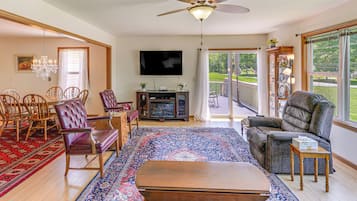 Departamento (2 Bedrooms) | Vista frontal de la propiedad