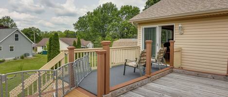 Apartment (2 Bedrooms) | Interior