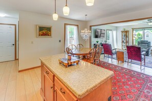 Apartment (2 Bedrooms) | Innenbereich