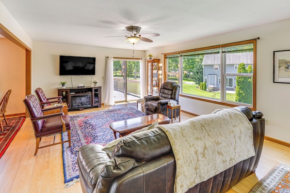 Appartement (2 Bedrooms) | Intérieur