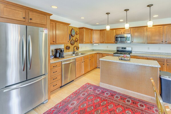 Apartment (2 Bedrooms) | Interior