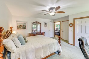 Apartment (2 Bedrooms) | Interior