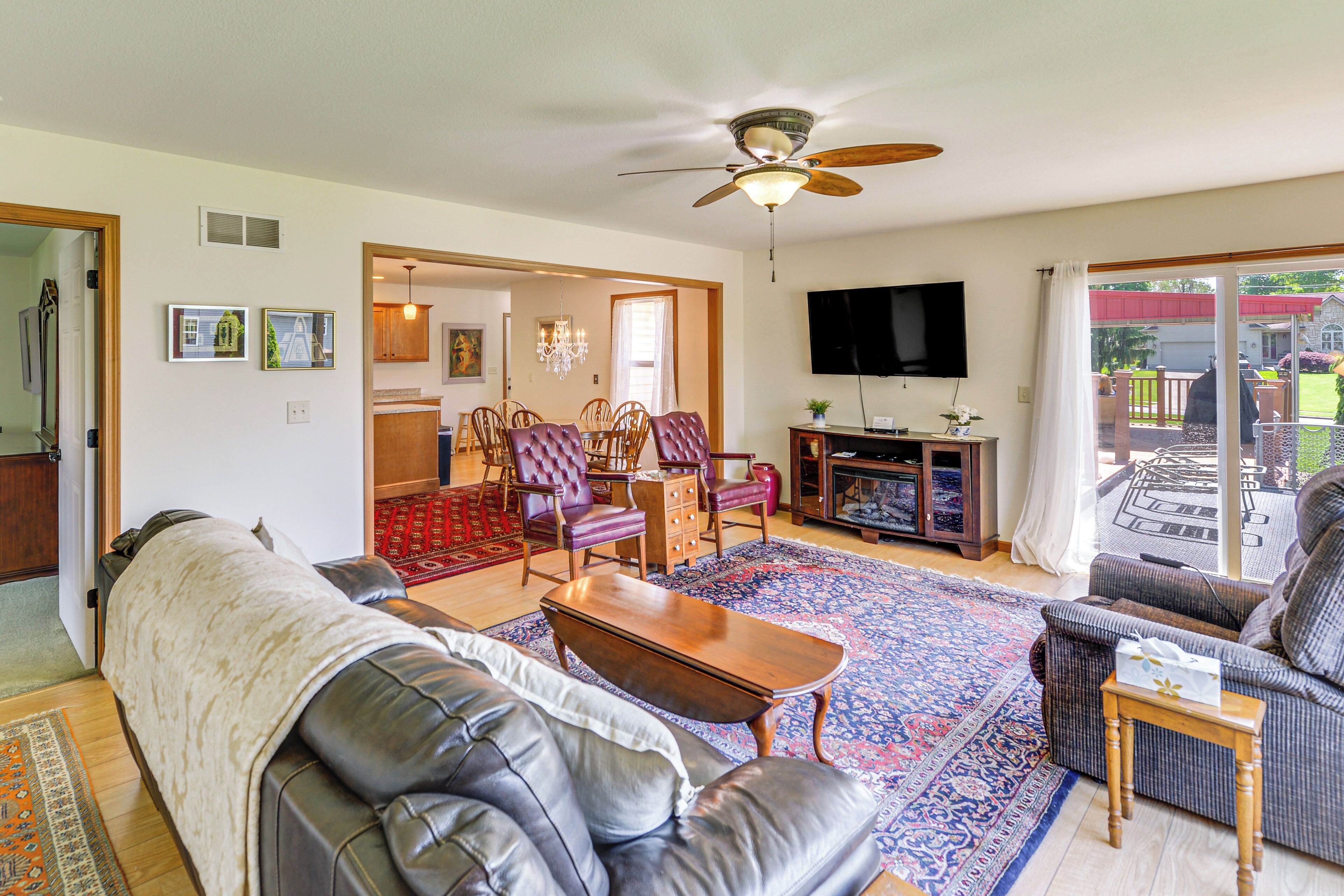 Apartment (2 Bedrooms) | Interior