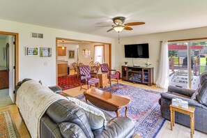 Departamento (2 Bedrooms) | Interior