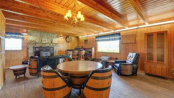 獨棟房屋 (5 Bedrooms) | 住宿內部