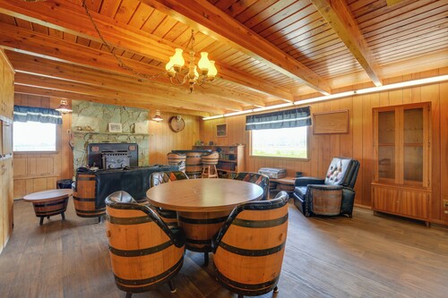 Wyoming Horse Property Near Outdoor Recreation!