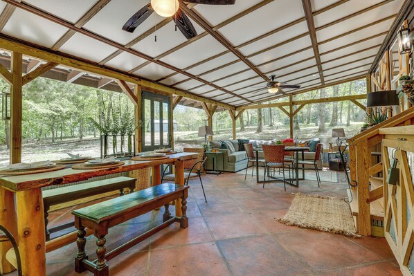 Ferienhaus (1 Bedroom) | Innenbereich