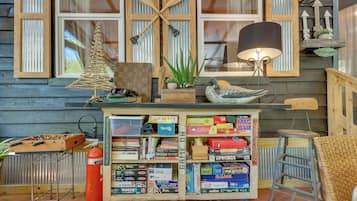 House (1 Bedroom) | Interior