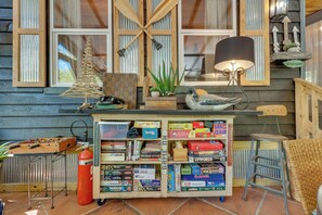 Ferienhaus (1 Bedroom) | Innenbereich