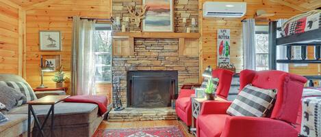 Hus (1 Bedroom) | Innvendig