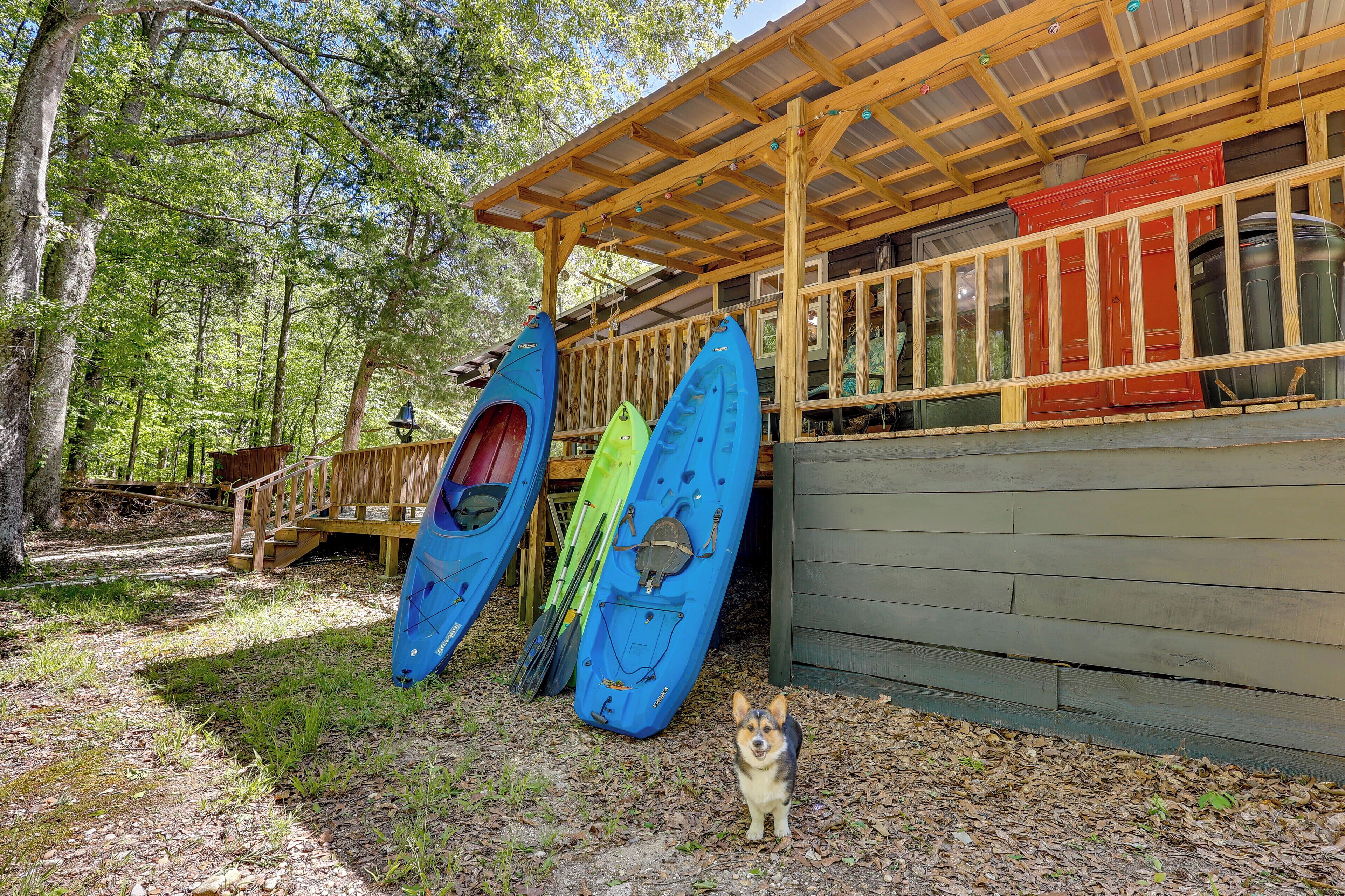獨棟房屋 (1 Bedroom) | 住宿內部