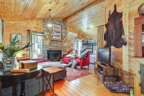 Ferienhaus (1 Bedroom) | Innenbereich