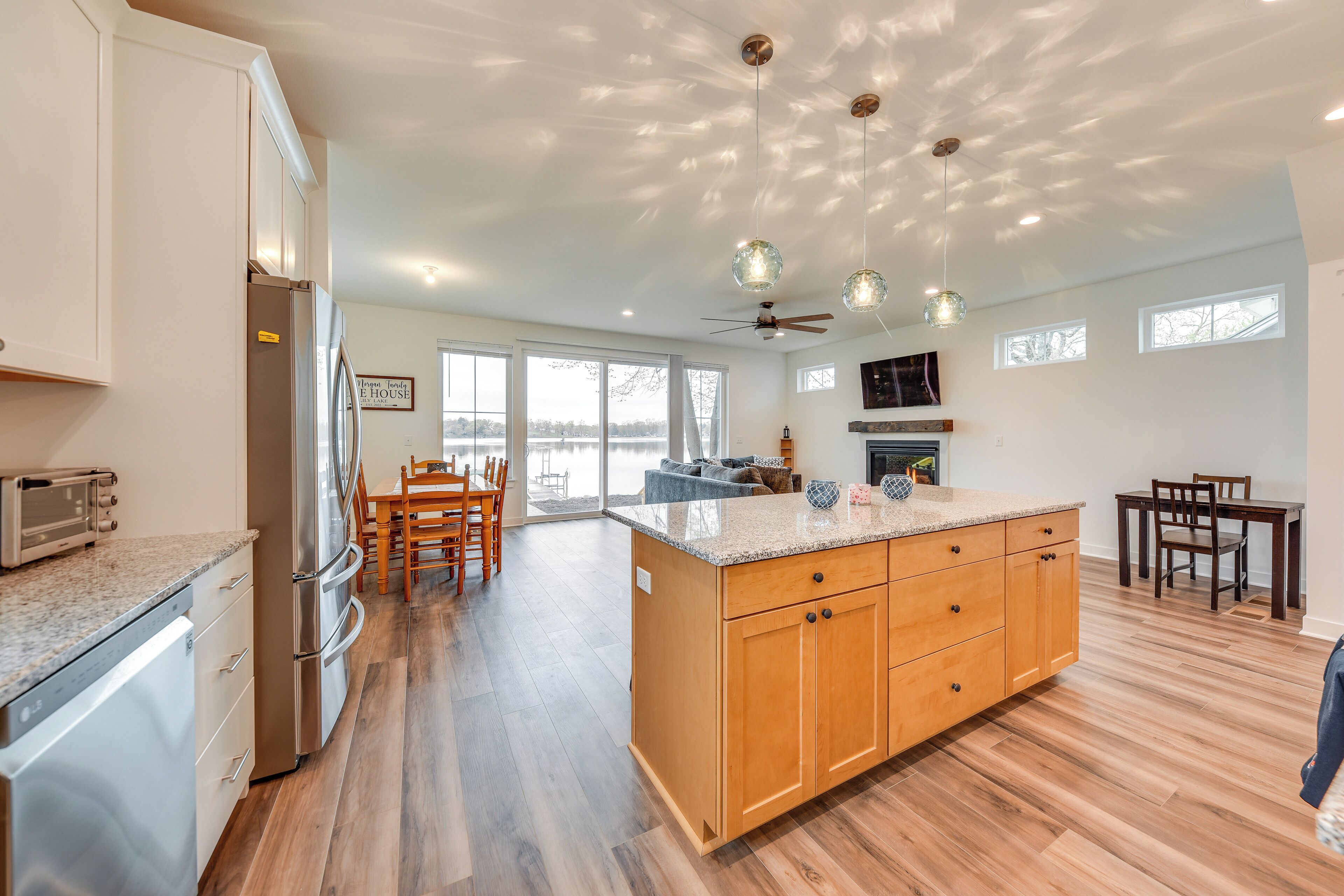 Ferienhaus (3 Bedrooms) | Innenbereich