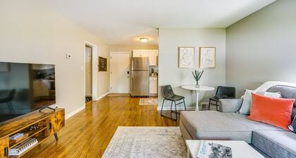 Wyandotte Vacation Rental Apartment Near Hospital!